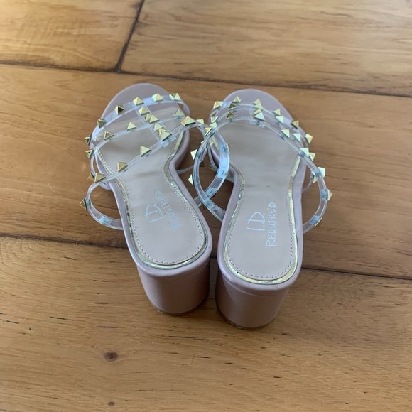 ID Required Rival Heels - Picture 2 of 4